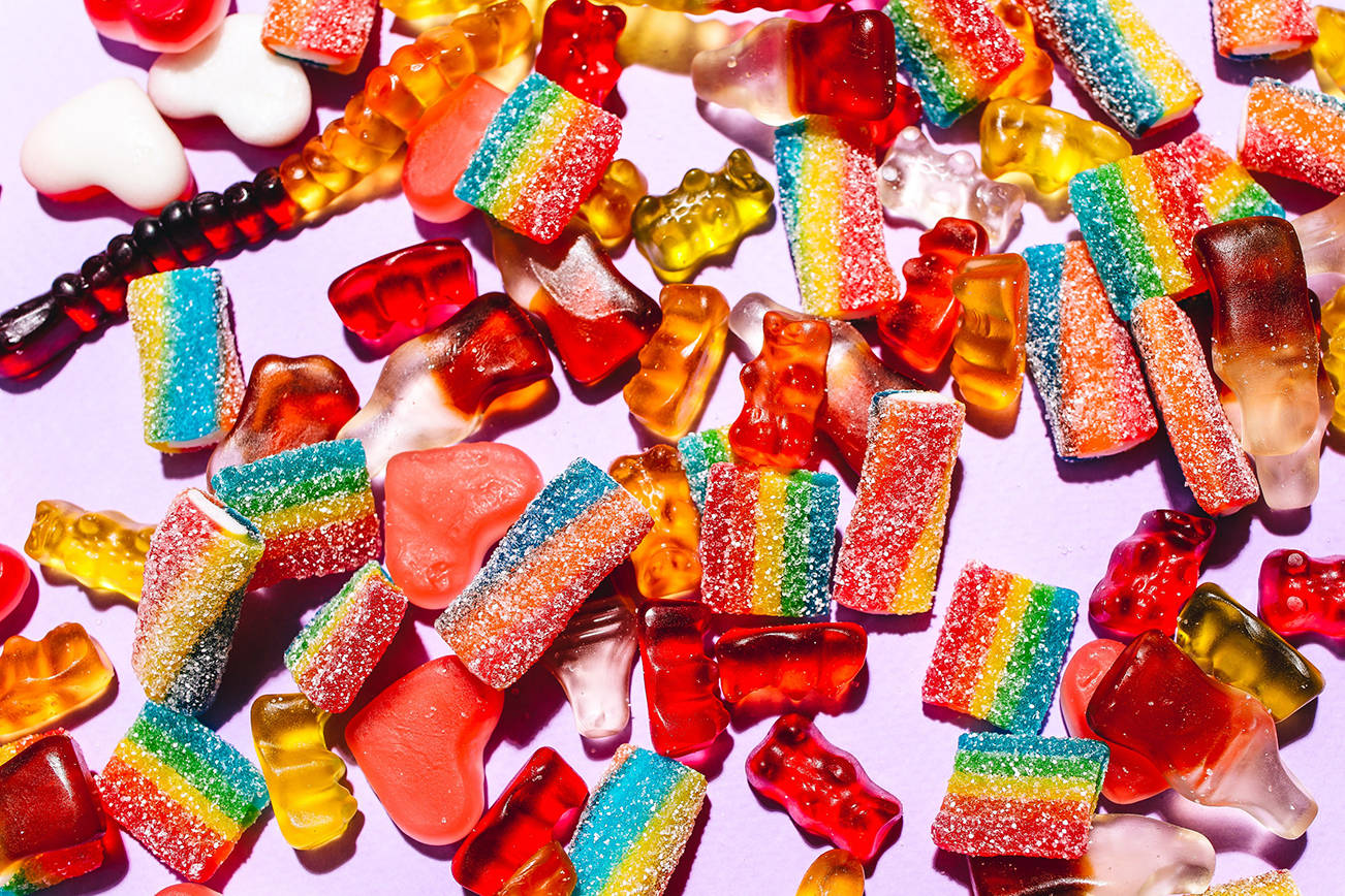 What could be the advantages THC Gummies?