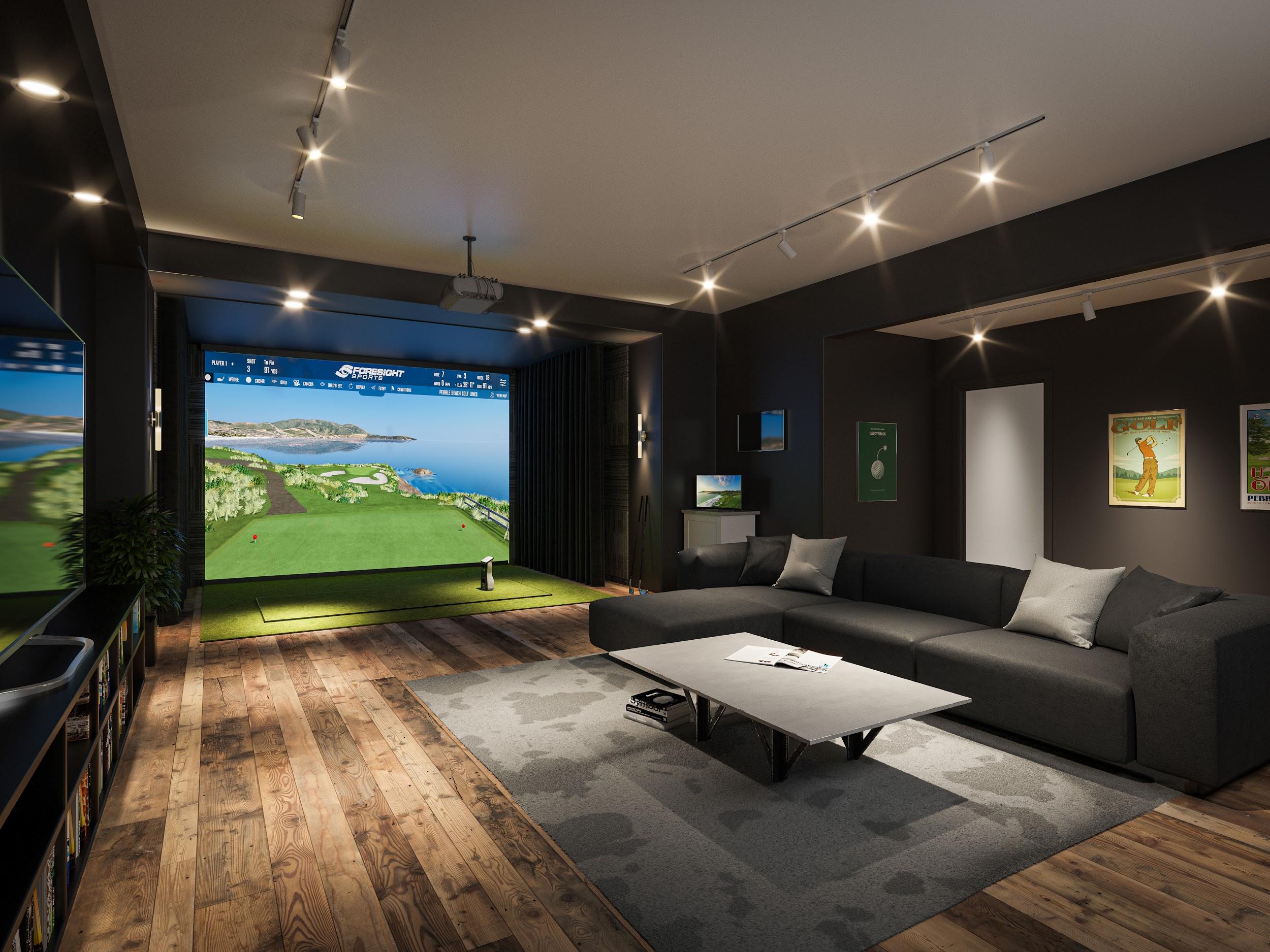 Golf Simulators: The Perfect Way to Improve Your Game