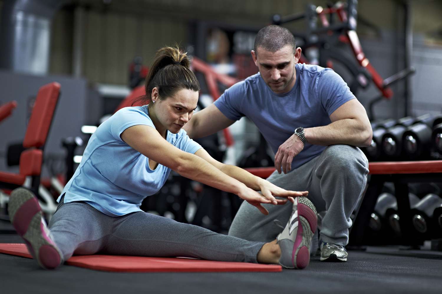 Unleash Your Potential: The Power of Personal Training