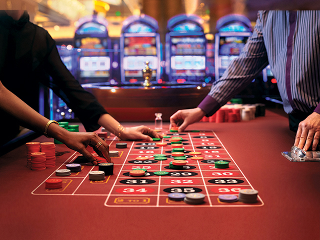 The Thrilling World of Online Casinos: Entertainment at Your Fingertips